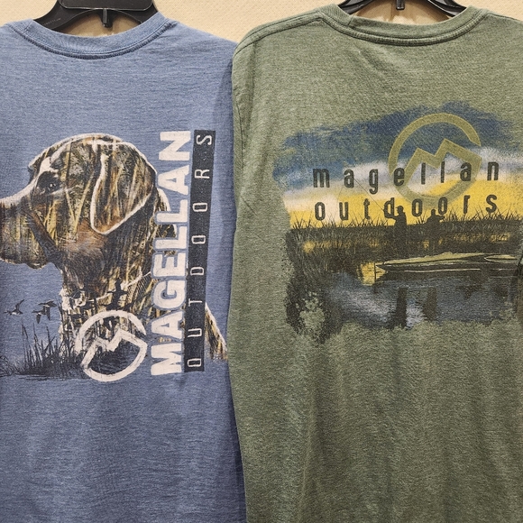 Magellan t shirt bundle - Picture 4 of 11